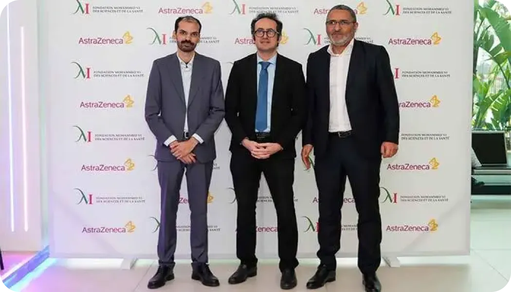 Journée internationale des maladies rares : La FM6SS et AstraZeneca renforcent leur collaboration pour faire progresser la prise en charge des maladies rares au Maroc